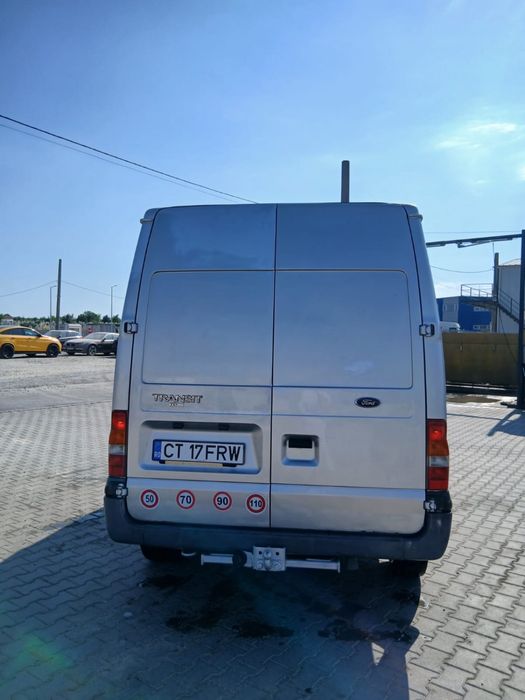 VANd urgent ford transit