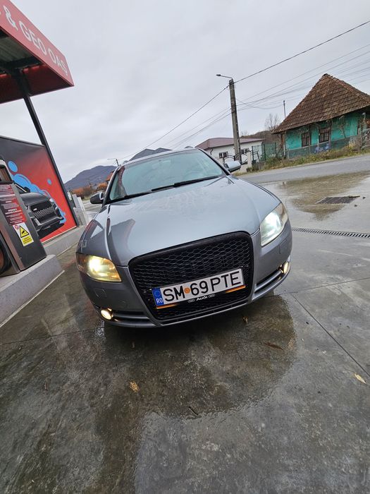 Audi a4 b7 2006 2.0 TDI 140hp