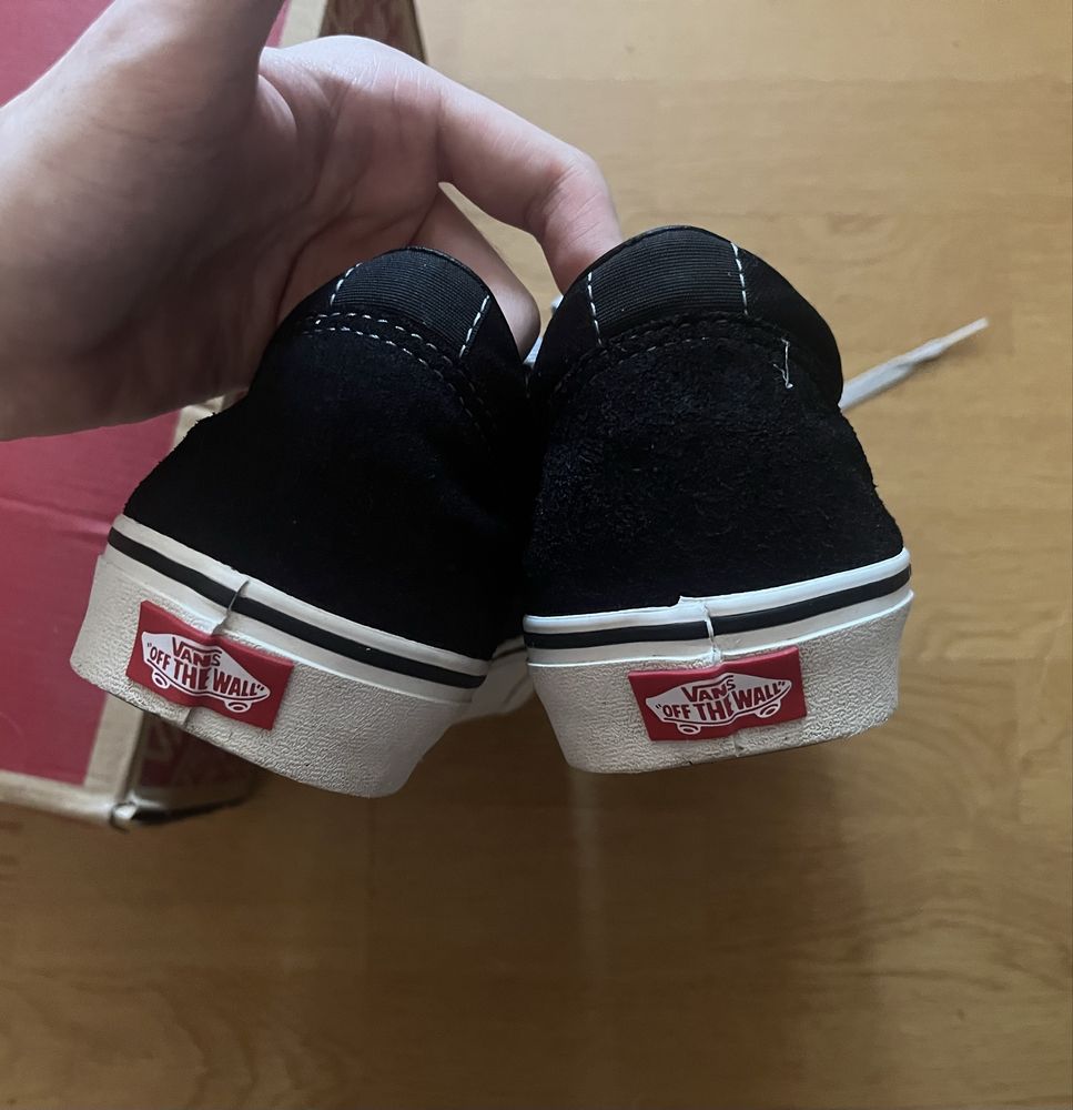 Pantofi VANS Ward Black, Marime 43