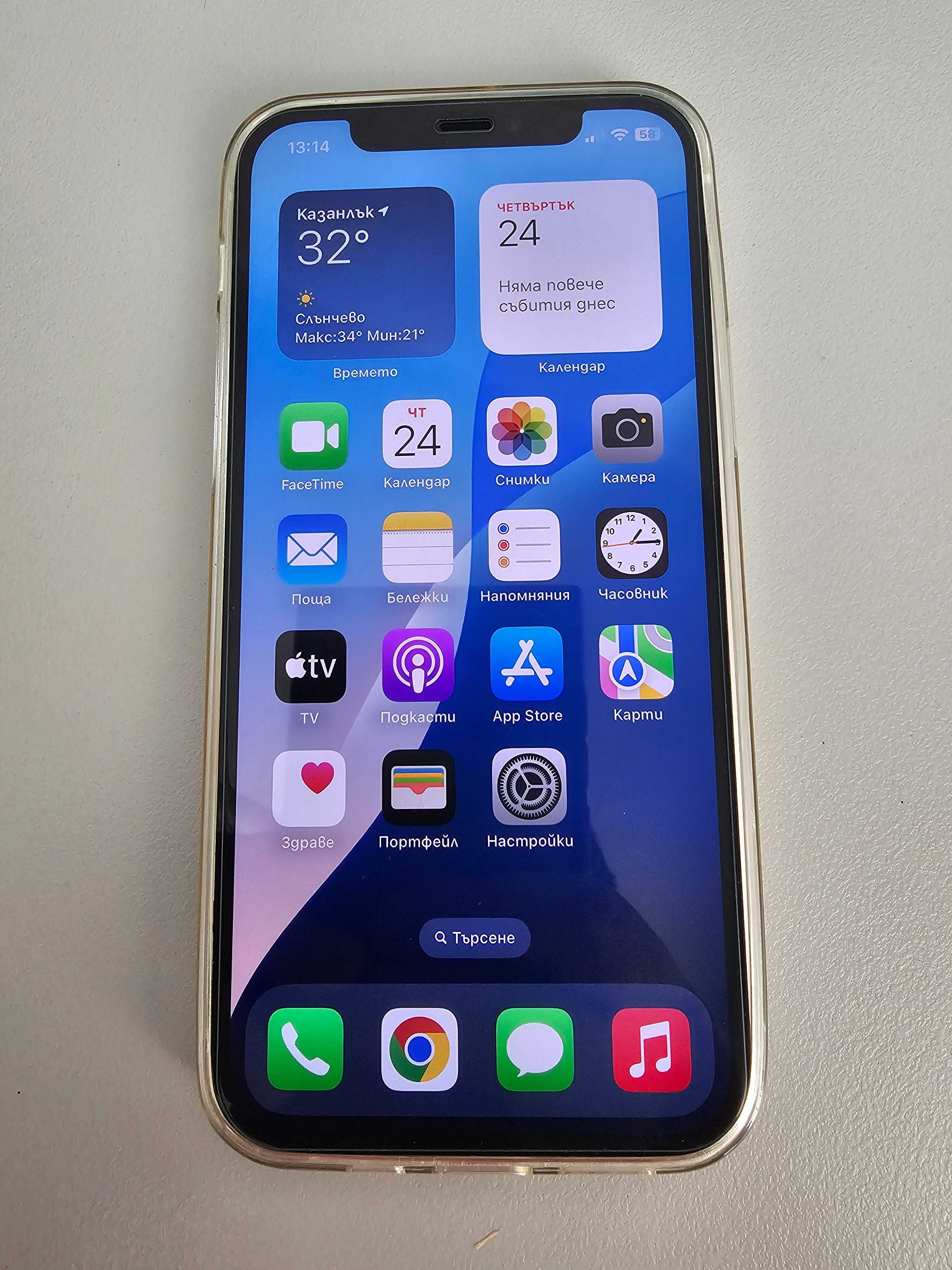 Iphone 12 като нов