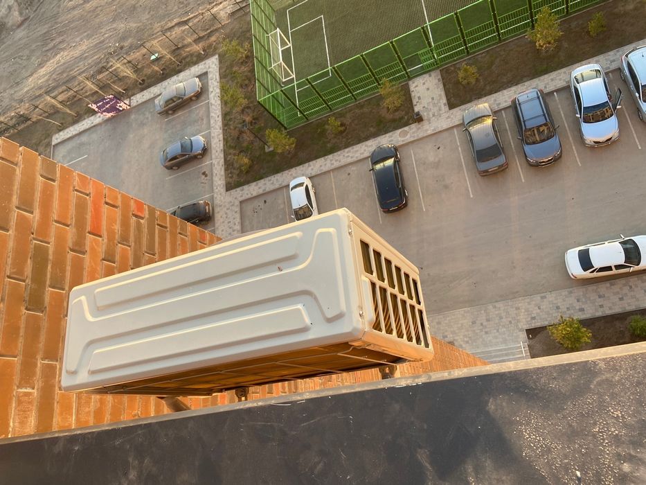 Установка и продажа кондиционеров