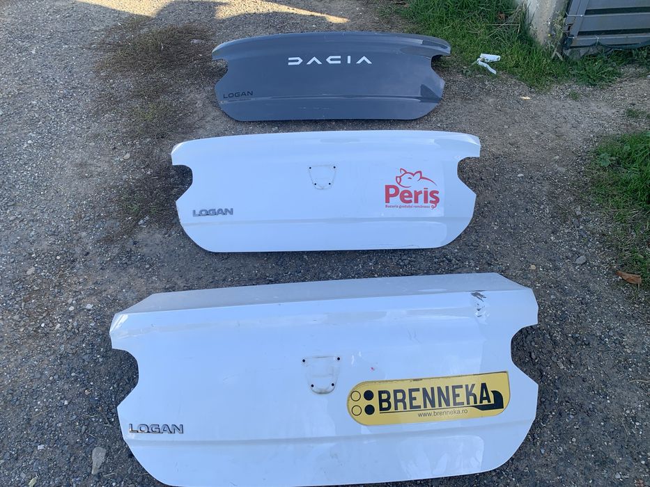 Capota spate portbagaj Dacia Logan 3 an 2021/2022/2023/2024/2025