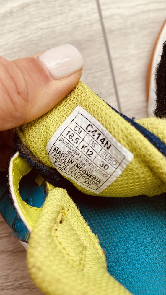 Детски маратонки Asics