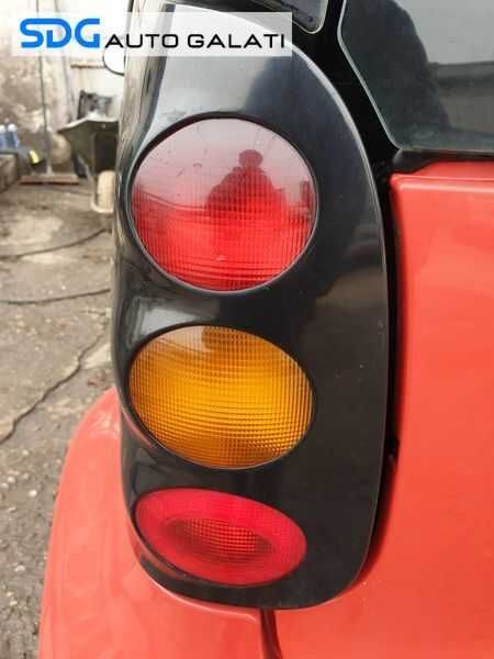 Stop Lampa Tripla Stanga Smart Fortwo Coupe 1998 - 2006