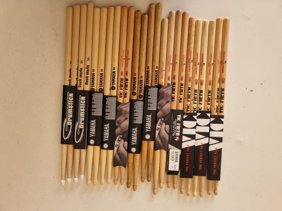 Witfort, Yamaha Sifatli palochkalar 5A