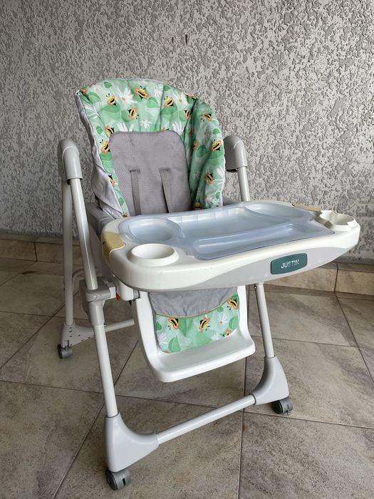 Детский стульчик для кормления