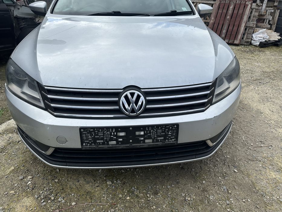 Пасат/Wv Passat/7 2.0д 140к.с. На Части!