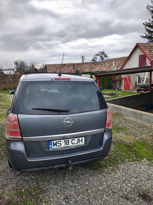 Opel Zafira 2007