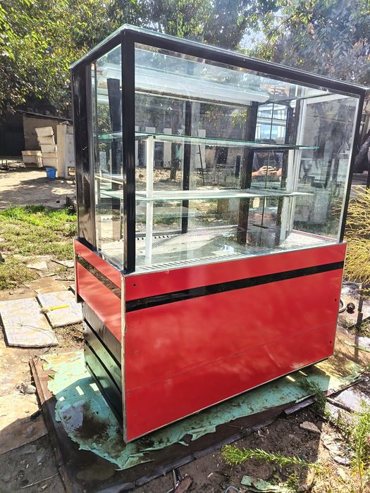 Tort haladilnik sotiladi