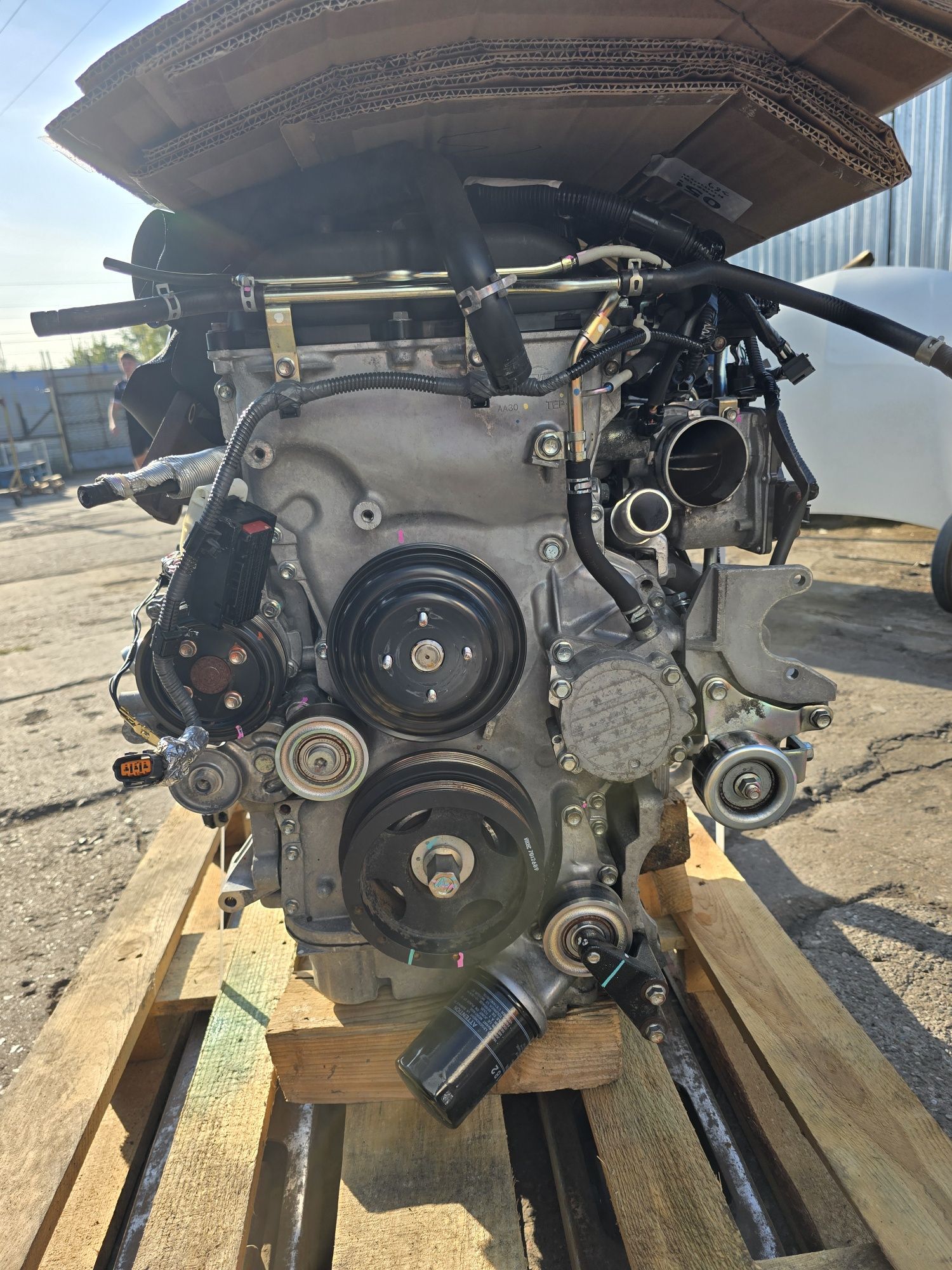 Akit ambreiaj mitsubishi L200 2.4d 2015-2020