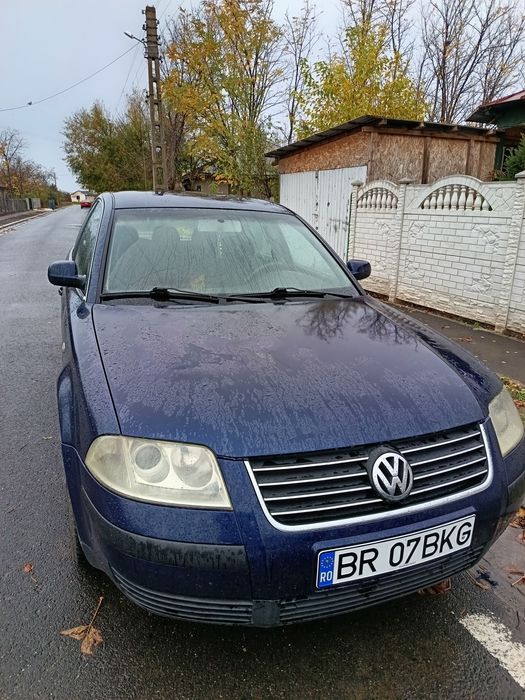Passat b5.5 1.9 tdi