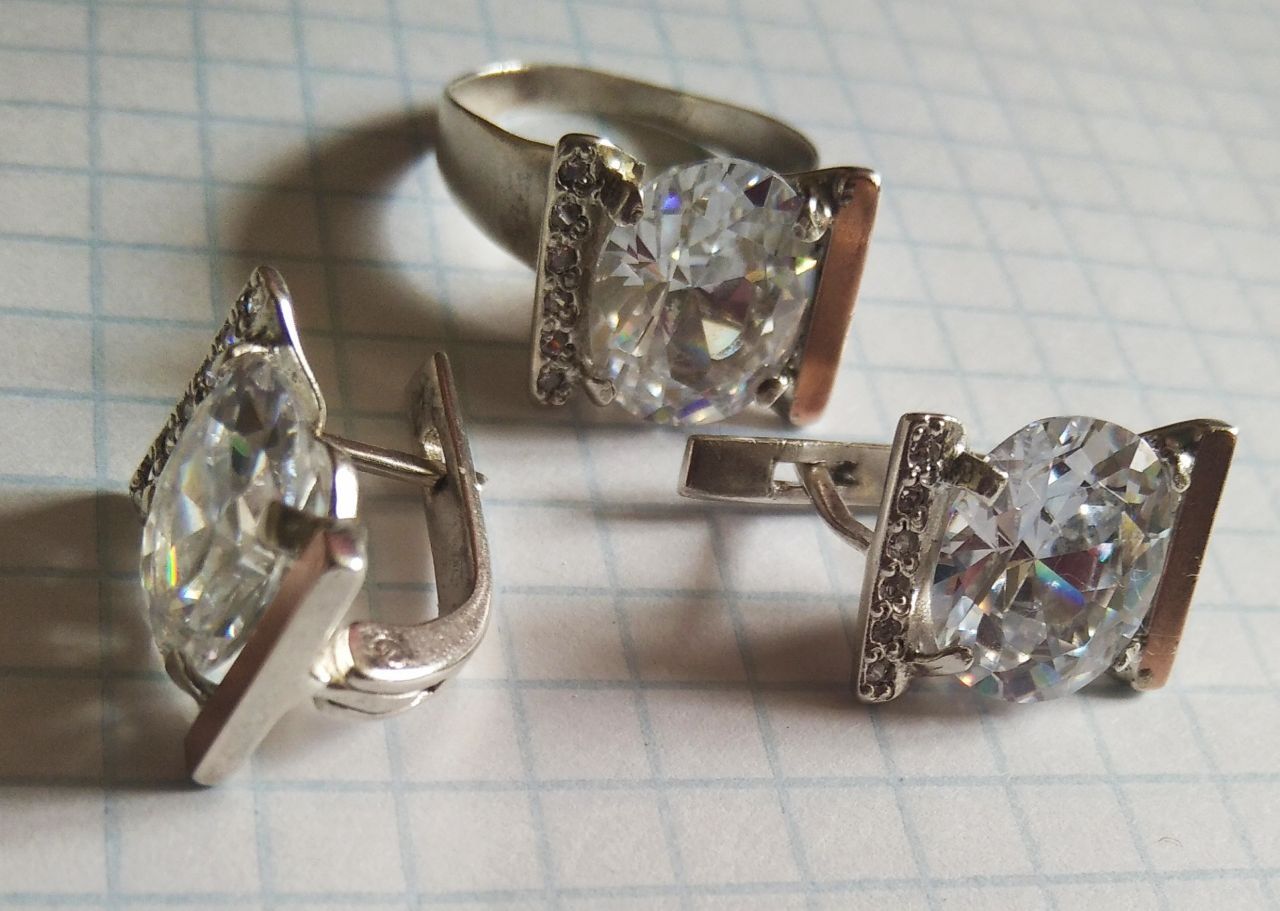Серебро 925 пробы