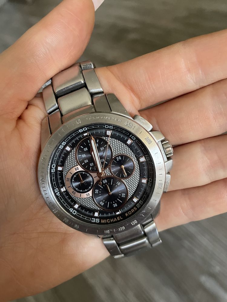 Оригинален мъжки часовник Michael Kors
