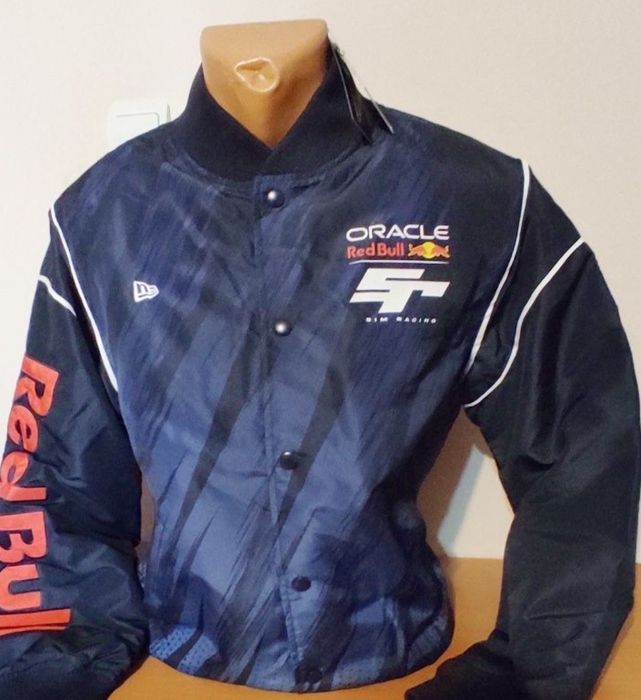 Geaca Red Bull ORACLE