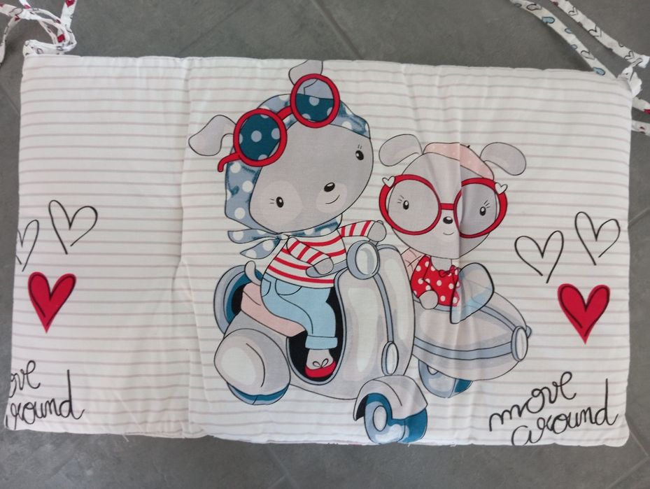 Спални бебешки комплекти