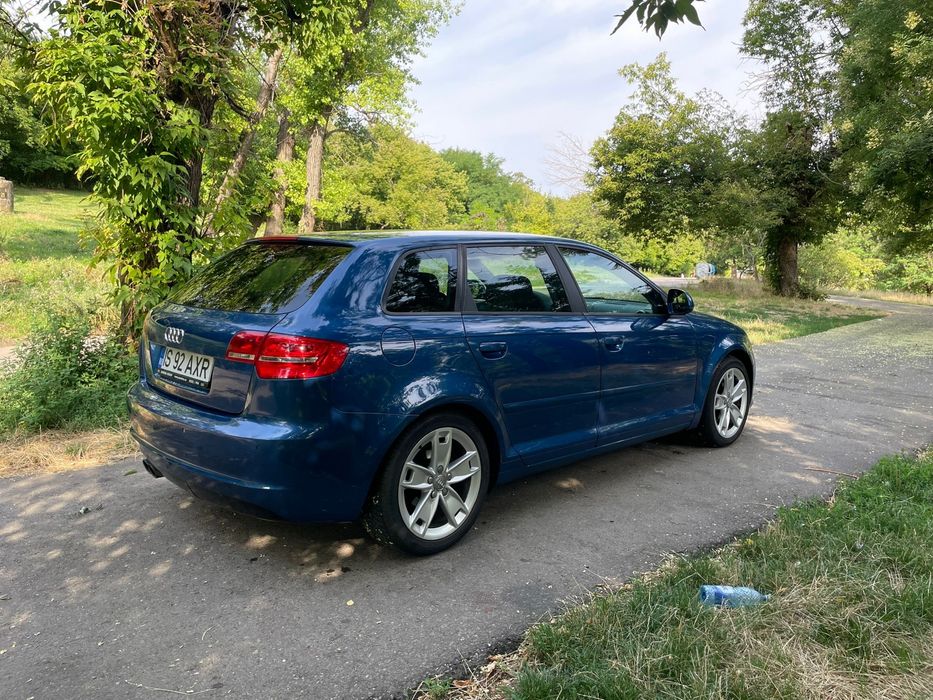 Audi A3 2010 1.4 TFSI