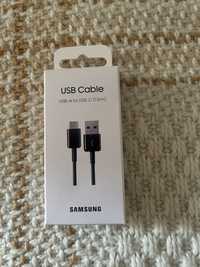 Cablu samsung USB tip C nou sigilat