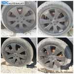 Set 4 Jante Roti Aliaj 5x112 205 55 16 R16 Volkswagen Golf 6 2008 - 2014 [0248]