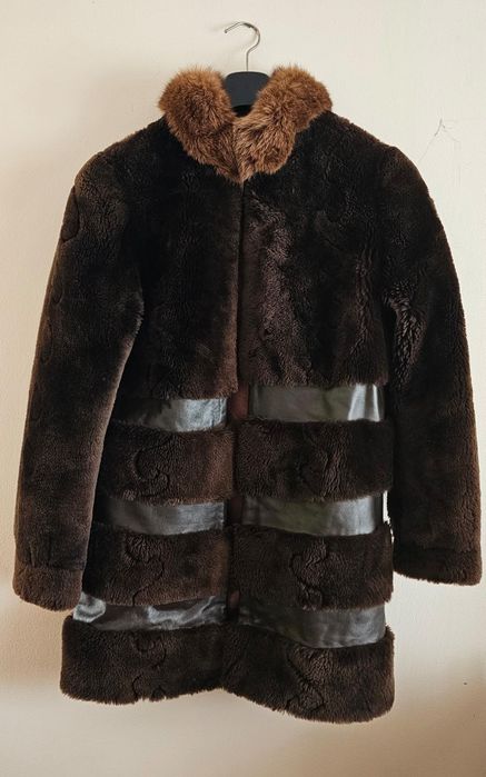 Haină blană naturală - damă