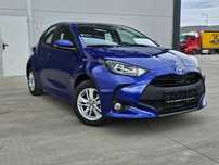 Toyota Yaris Detalii oferta parc auto :
