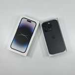 iPhone 14 Pro Space Black | Full Box | 128 GB | Battery Health 84% |