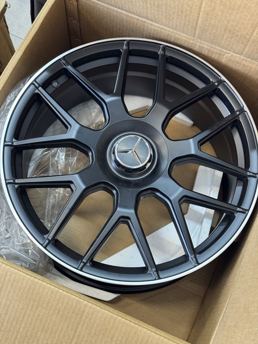 Amg Orginal Forget kovinniy R20 razna shiroki