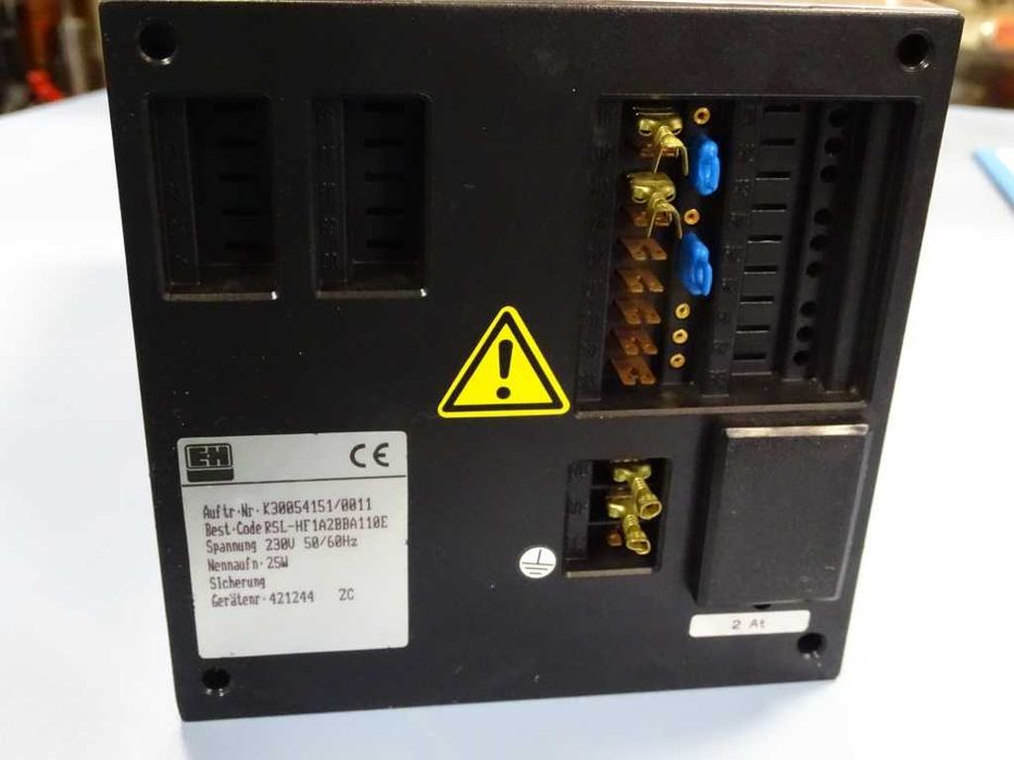 Регистратор Endress+Hauser recorder technology