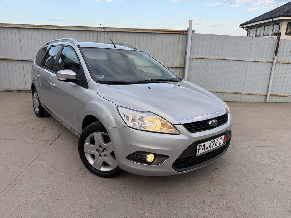 FORD FOCUS 1.6i* 101cp* 2008* TOPP!!!