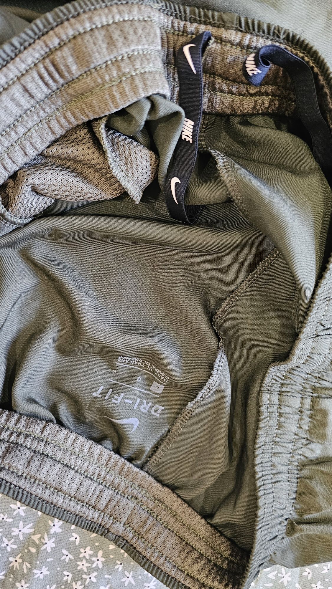Nike dri fit долнище