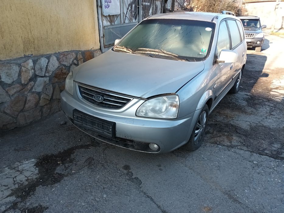 Кия Каренс 2.0crdi 113кс.2005г