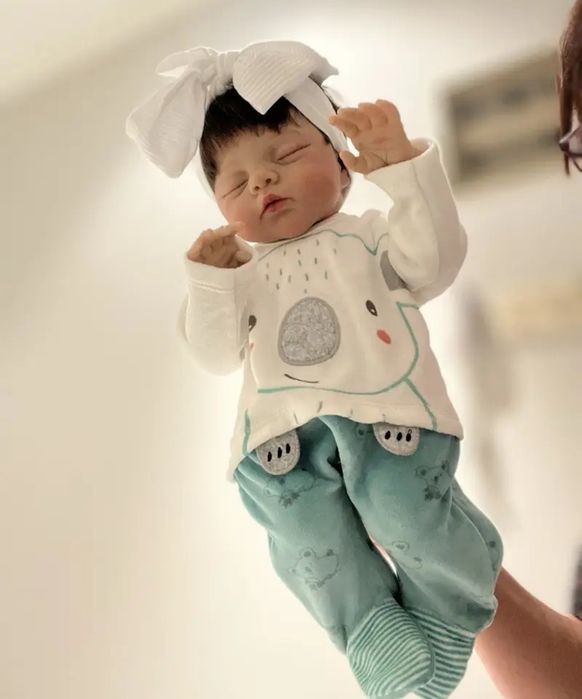Păpușă Reborn 48 cm