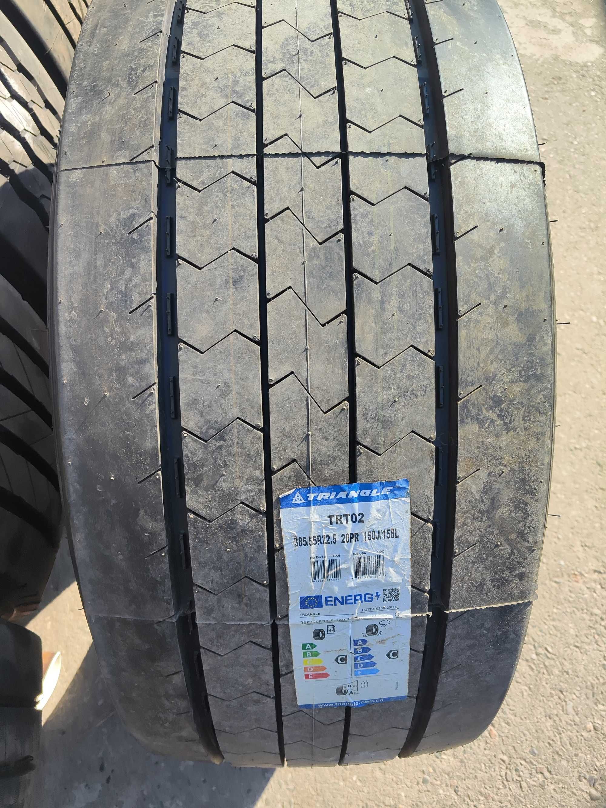 Шины для фуры.Maxzez 385.65r22.5