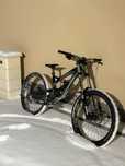 Downhill Yt tues compe 2.0 2014