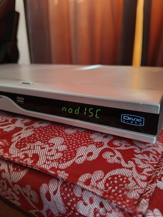 dvd player LG dvx9700