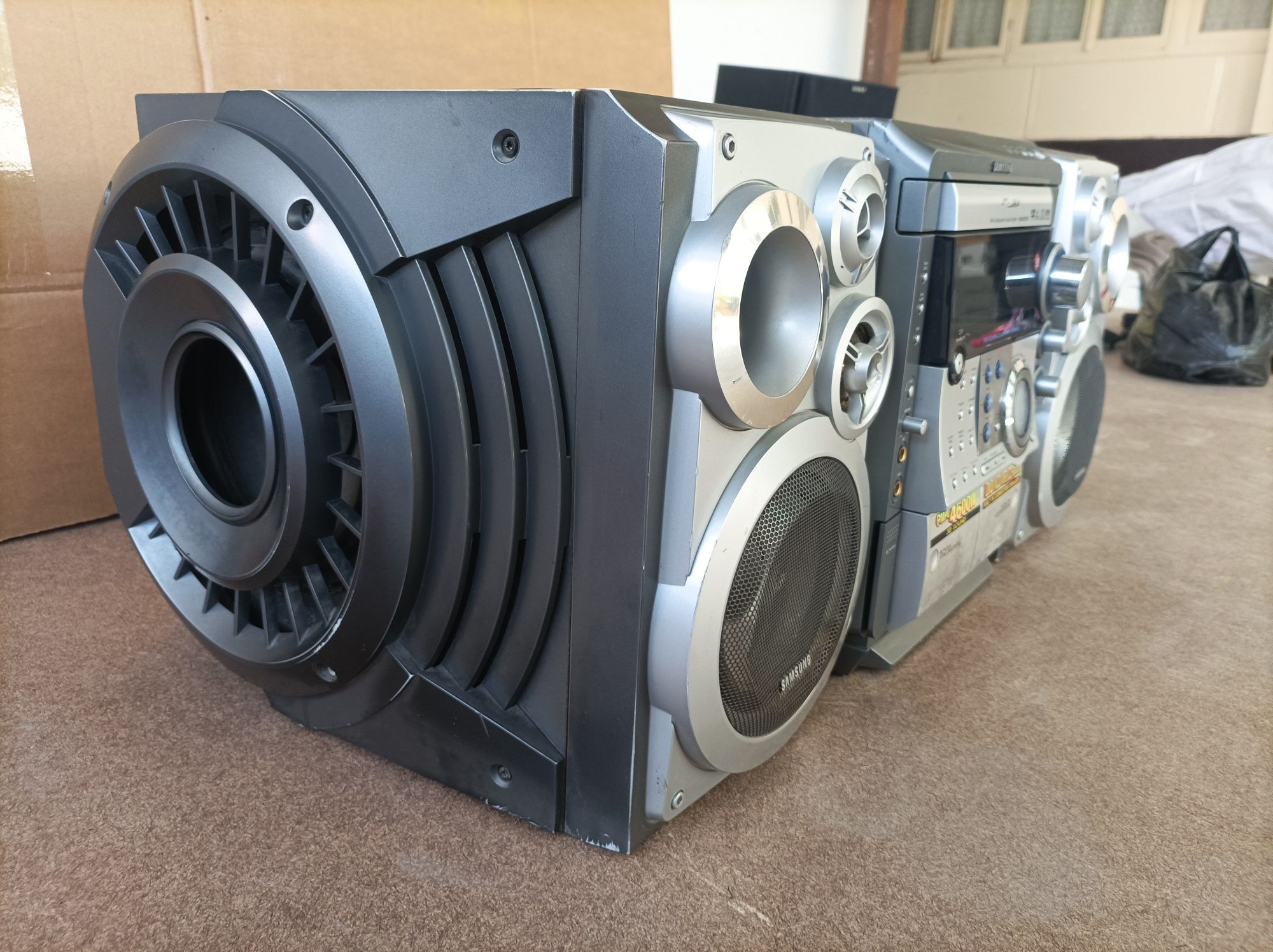 Продам музыкальные центры Samsung 4600w