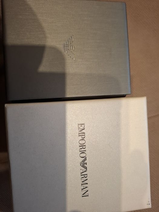 Мъжки часовник  ARMANI.X.  приемам  бартер..за друг.