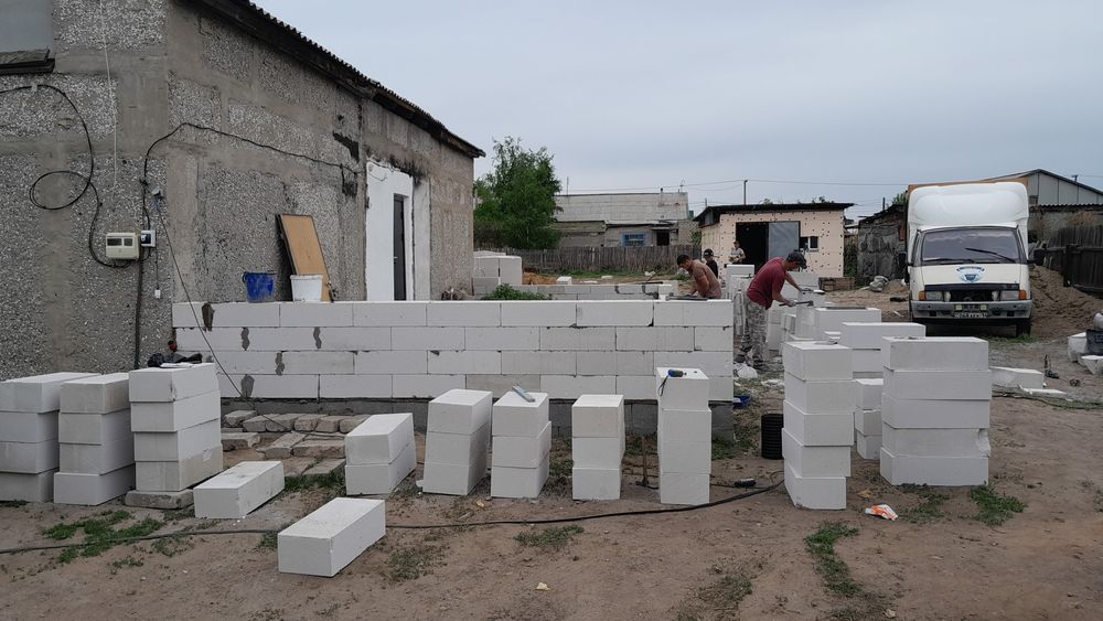 Поменяю Дом жд поселок на квартиру в Павлодаре