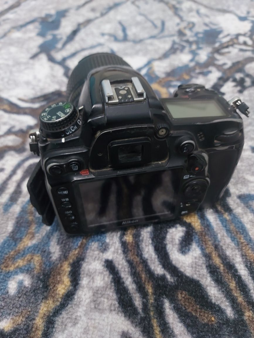 NIKON D7000 Sotiladi Srochna