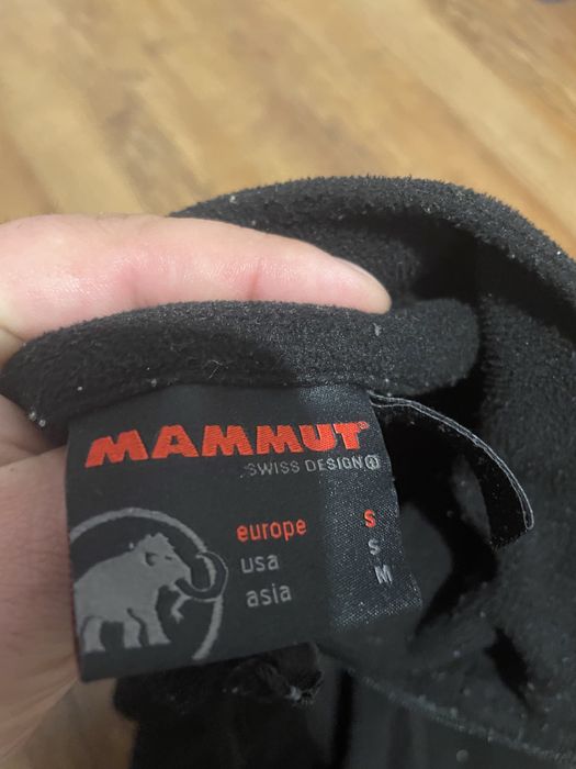 Bluza Polar Mammut