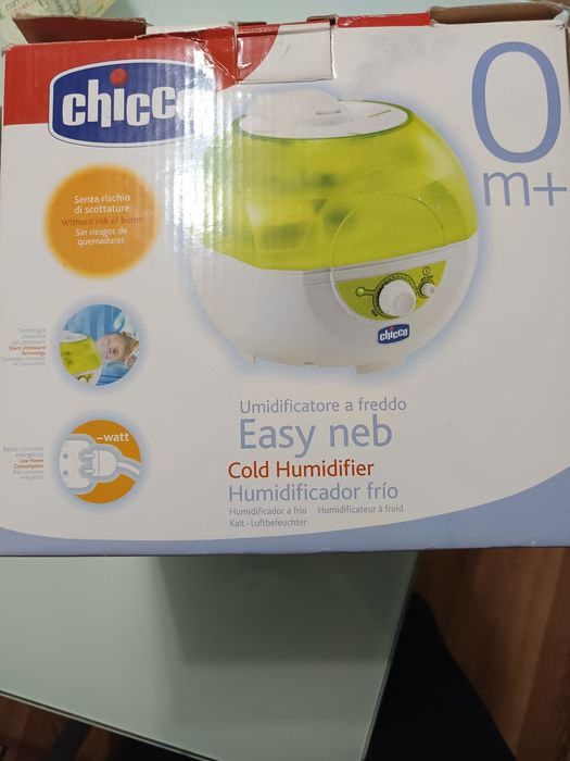 Chicco unidificator abur rece
