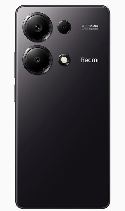 Xiaomi Redmi Note 13 Pro 4G — как новый, 8/256 ГБ, полный комплект.