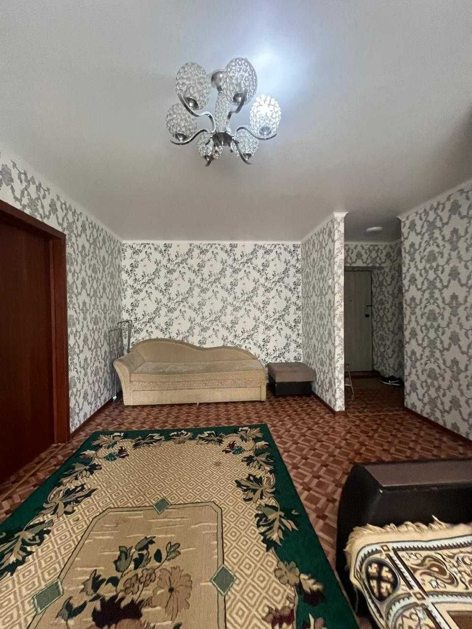 2х комнатная квартира по улице Кочубея