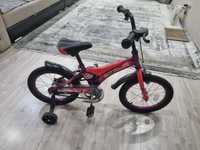 Продаётся б/у детский трёхколёсный велосипед