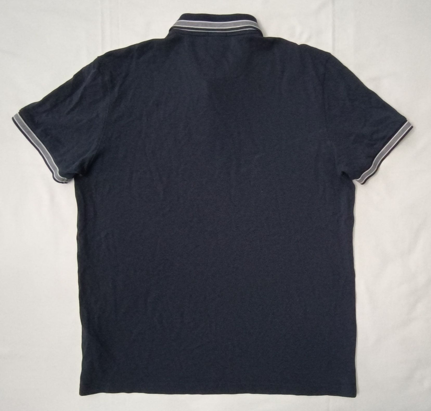 Hugo Boss Paddy Polo Shirt оригинална тениска XL памучна поло фланелка