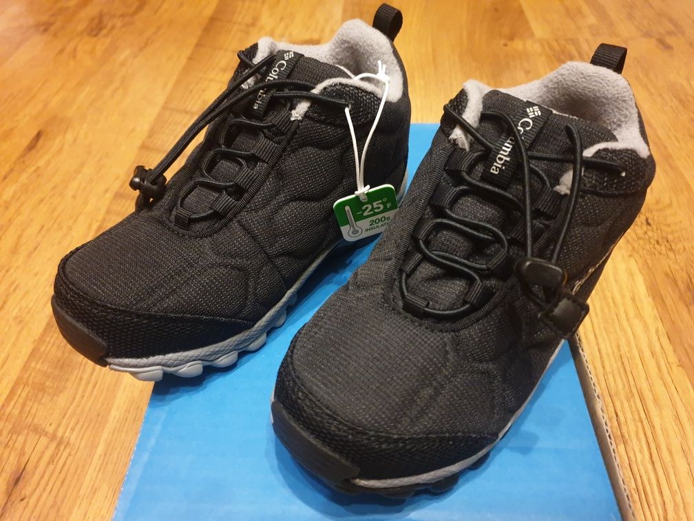 Нови зимни боти Columbia Firecamp Mid 2 Waterproof, размер 28
