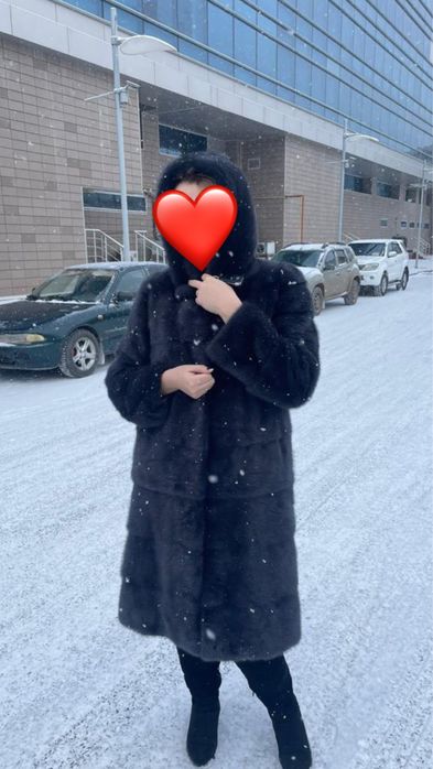 Шуба трансфер 46-48рр.