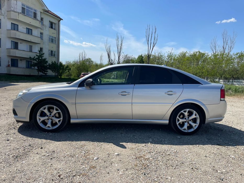Opel Vectra GTS 2008