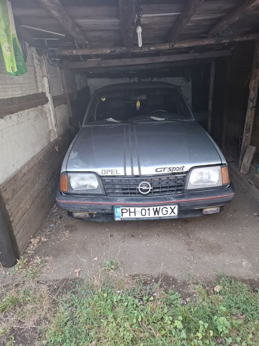 Vand Opel Ascona
