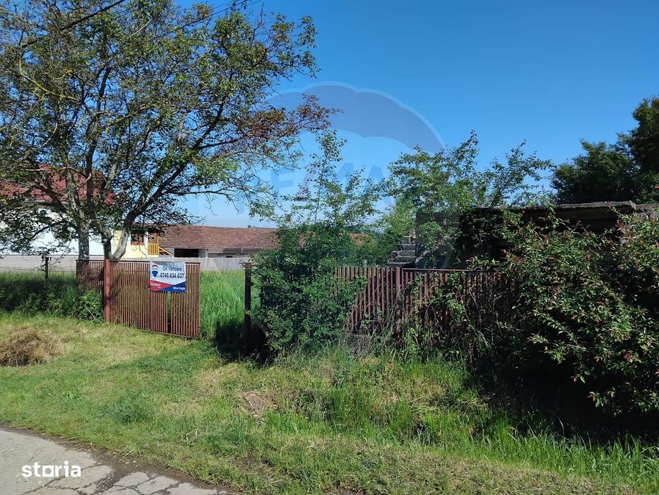 Teren 1,151mp Viile Apei / Strada Ungureasca