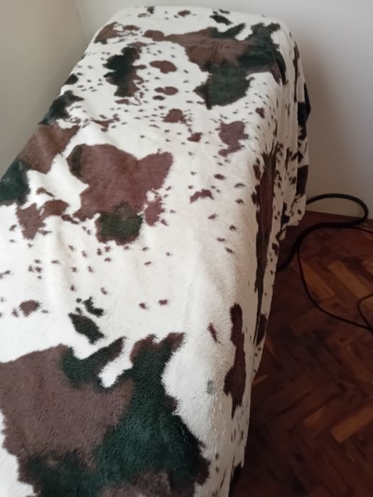 Одеяло двулицево